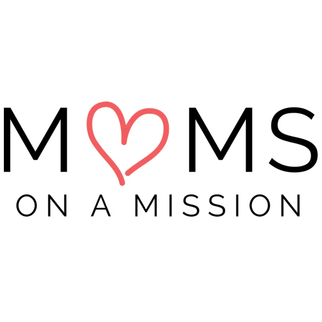 Moms On a Mission nonprofit logo