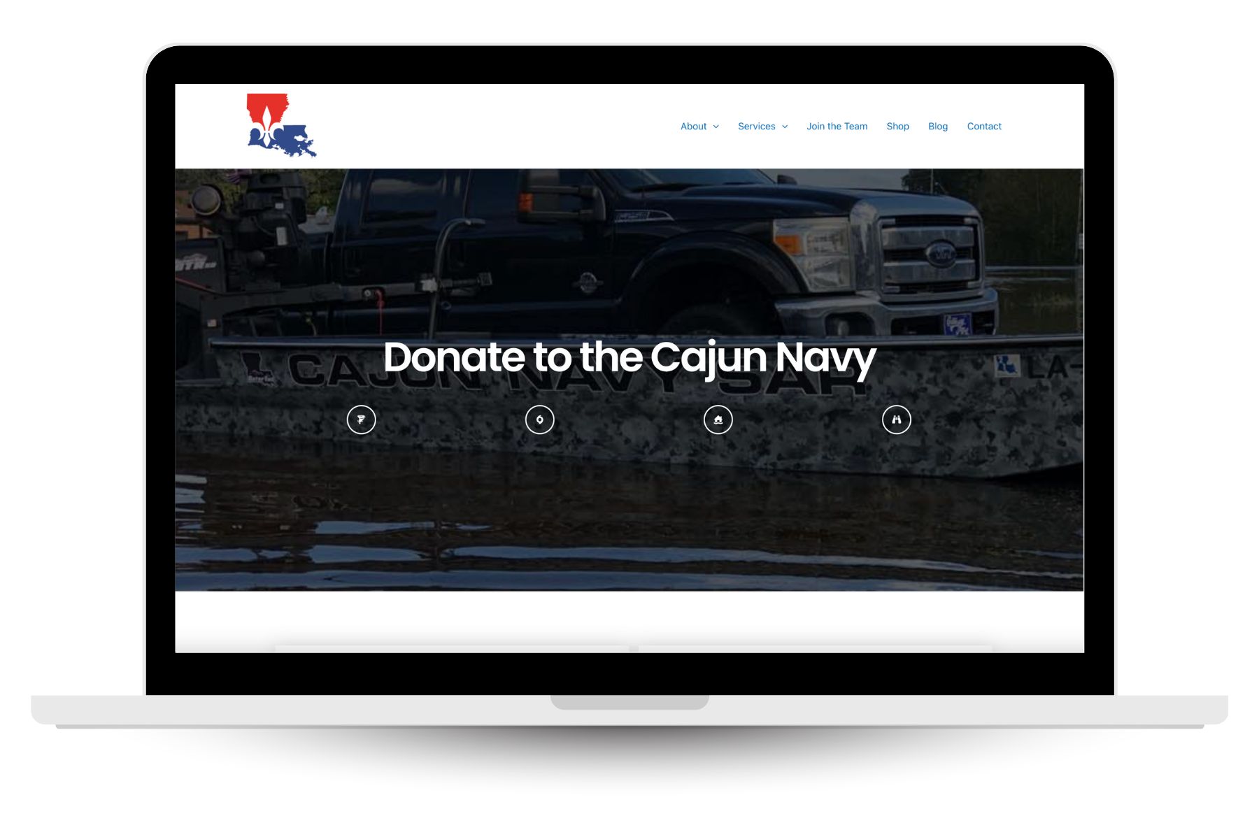 Cajun Navy in North Carolina is a huge part of disaster relief after Hurricane Helene in North Carolina. Ways to donate.